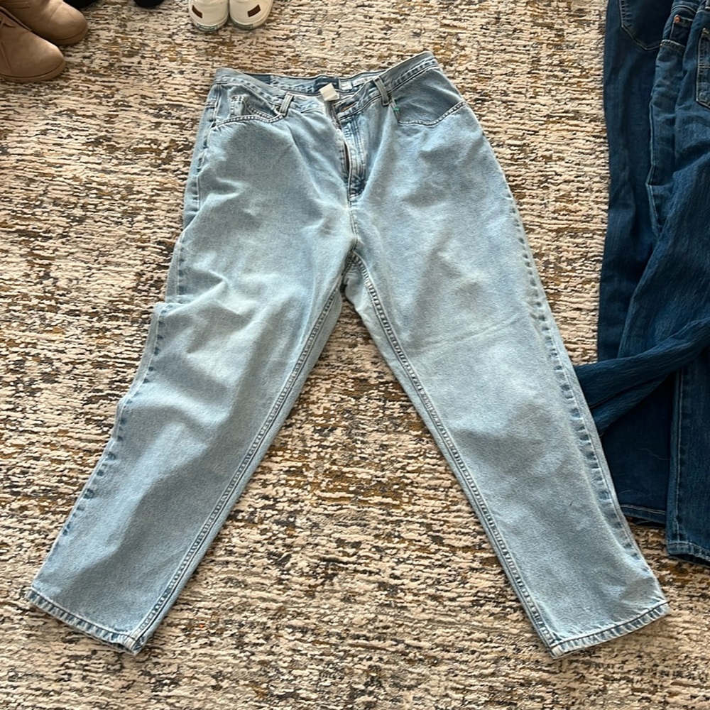 Vintage jeans size 16